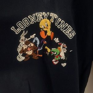 Looney Tunes Quarter Zip